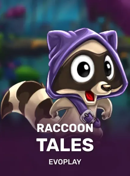 Raccoon Tales